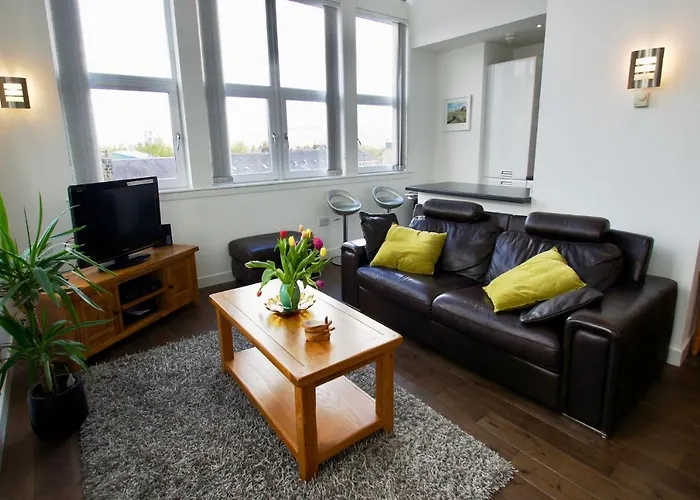 Penthouse Apartment