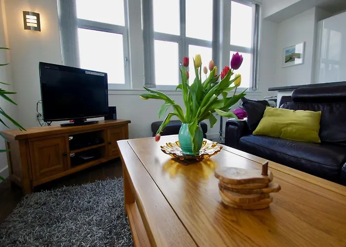 Penthouse Apartment