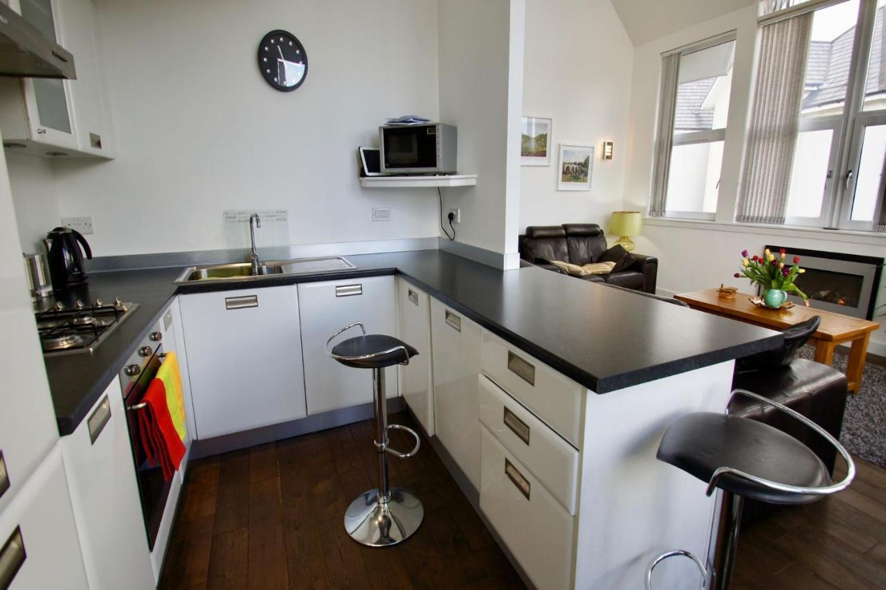 Penthouse Stirling