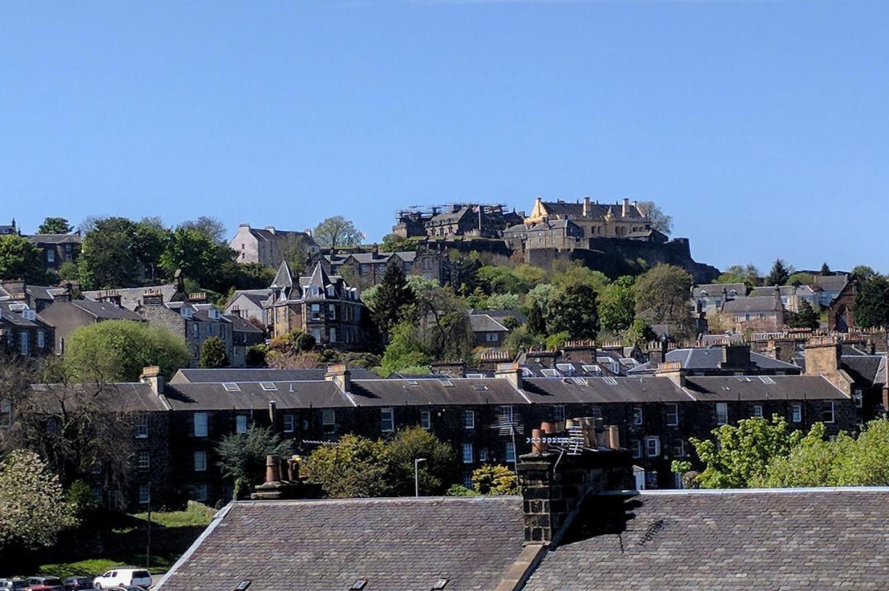 Penthouse Stirling