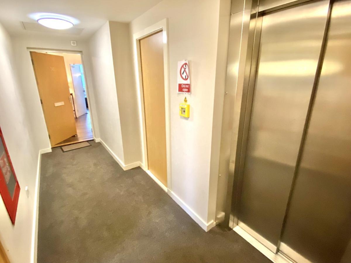 Penthouse Stirling