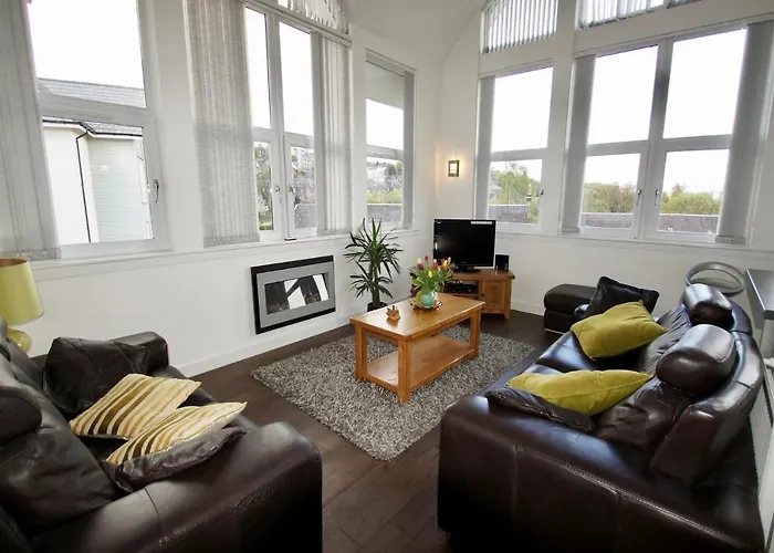 Penthouse Apartment